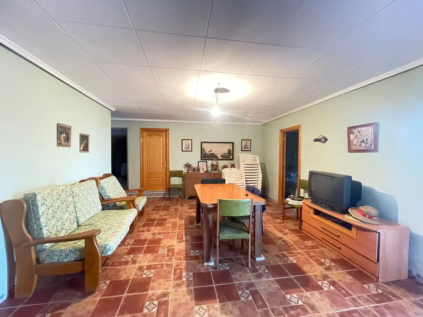 Haus oder Chalet zum Verkauf in Turís mit Privatgarten, Terrasse und Abstellraum