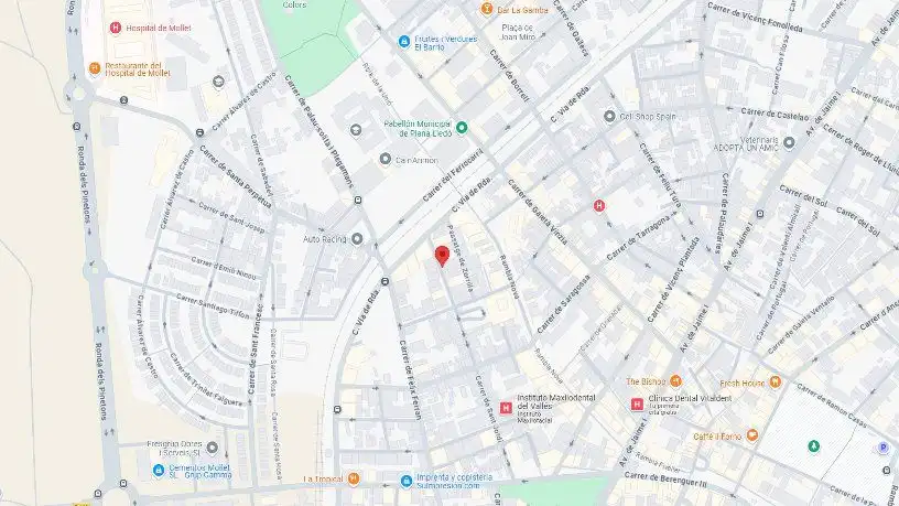 Flat for sale in calle Sant Jordi, imagen 4