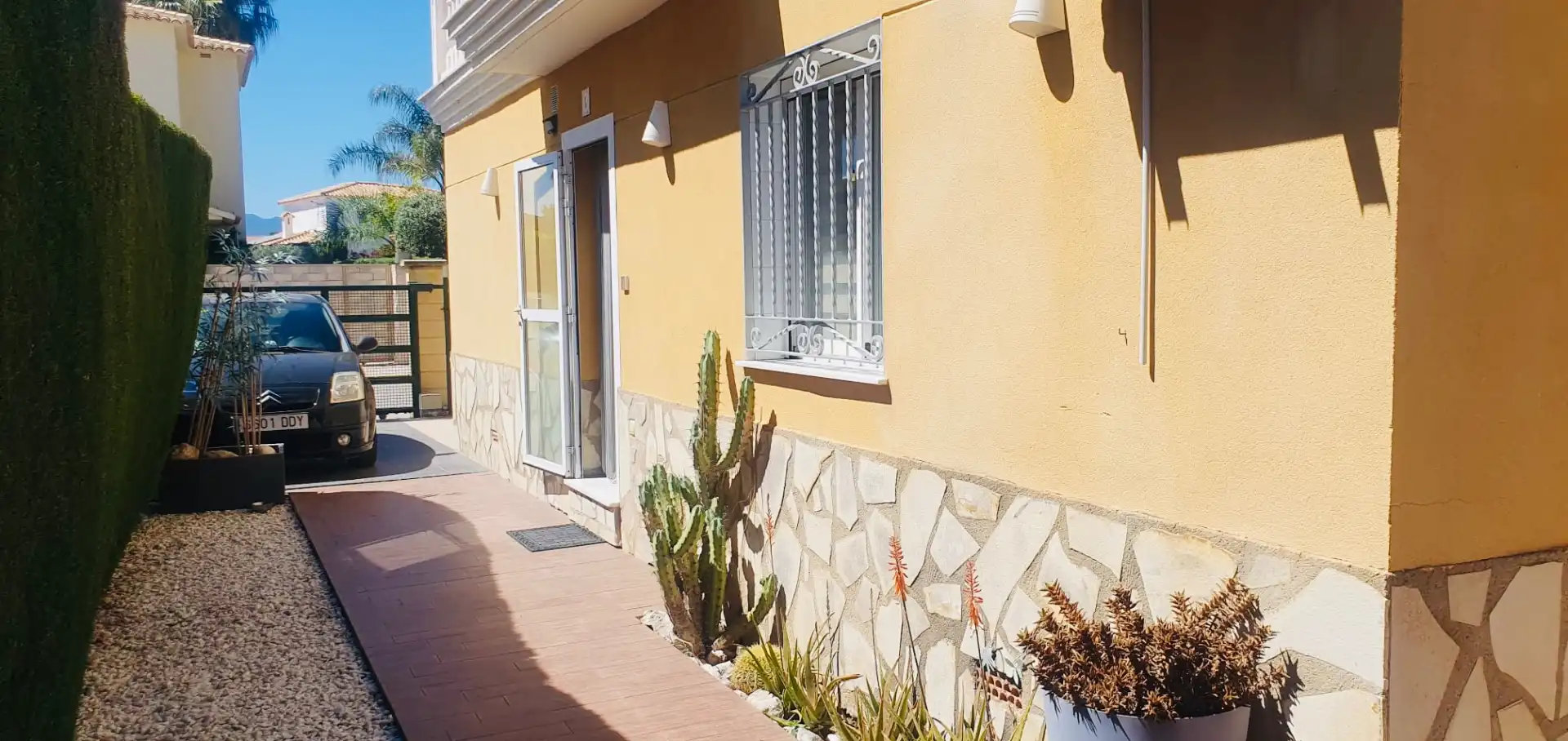 Villa mit Terrasse zum Verkauf in Oliva Nova, imagen 3