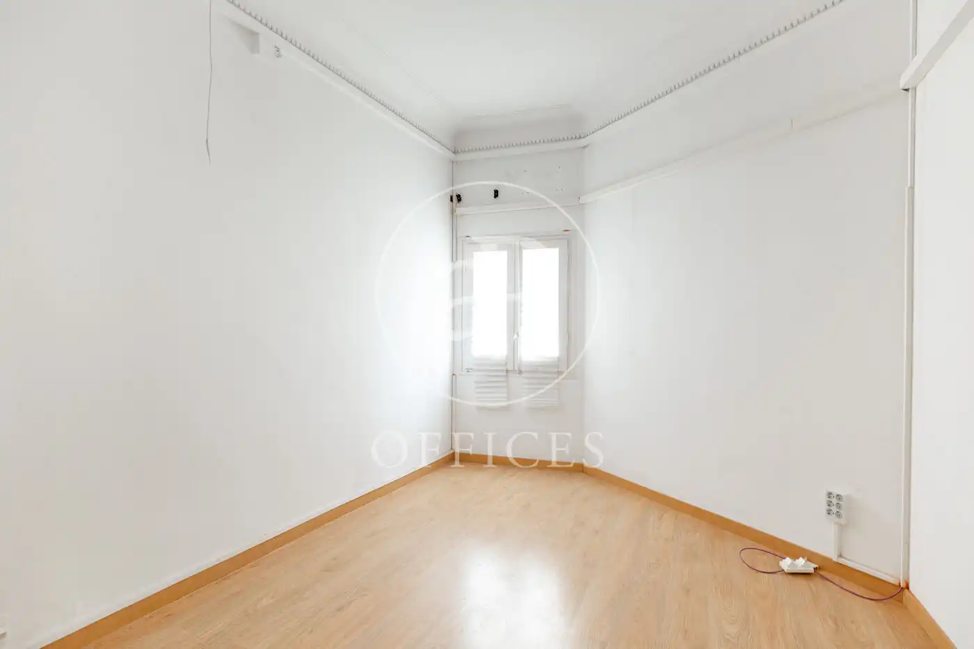 Habitación de Oficina de alquiler en Barcelona con Calefacción