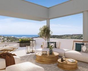 Terrace of Attic for sale in Estepona  with Air Conditioner and Terrace