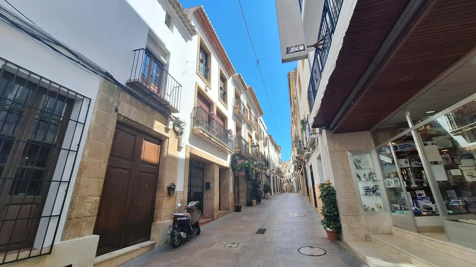 Adossat amb terrassa en venda a Calle Mayor