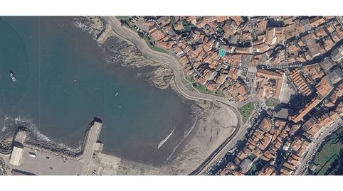 Casa a  rehabilitar en su totalidad cerca del puerto de La Guardia !!
