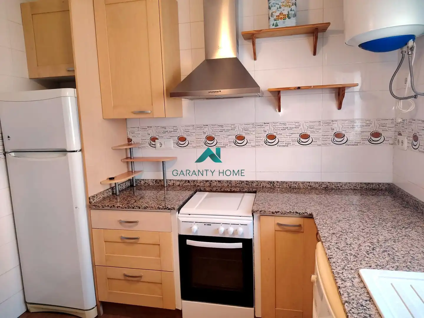 Flat for rent in Centro Puerto