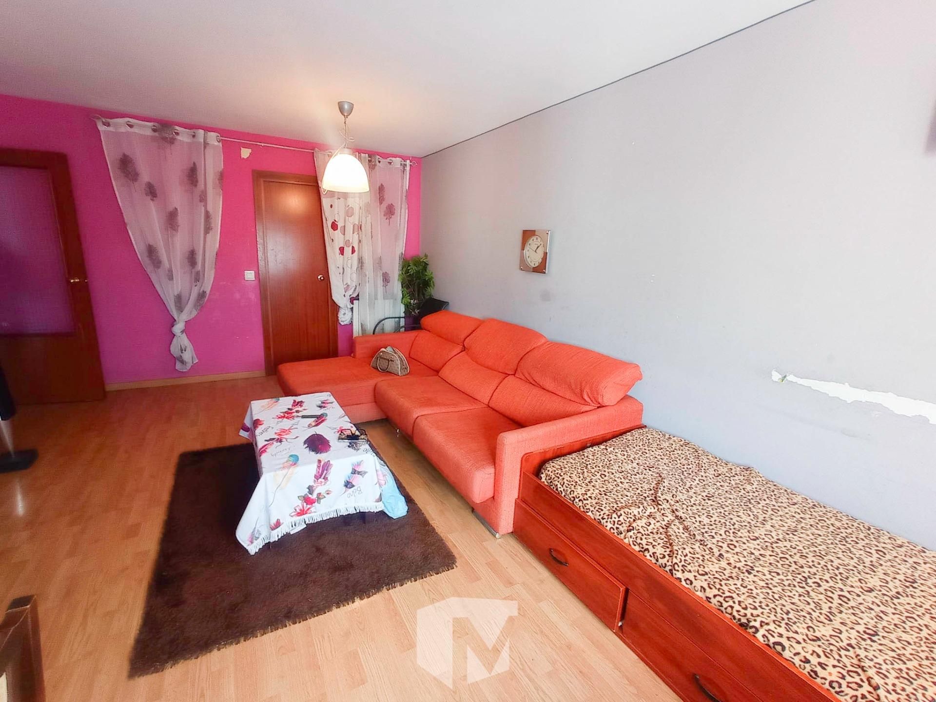 Living room of Duplex for sale in Vic  with Heating and Terrace