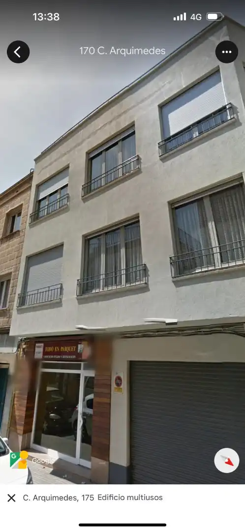 Pis en venda a Carrer d'Arquímedes, 175, Ca n'Aurell