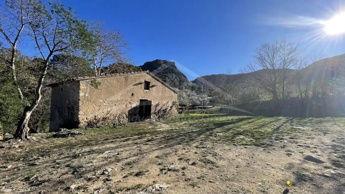 Vista exterior de Finca rústica en venta en Vilajuïga