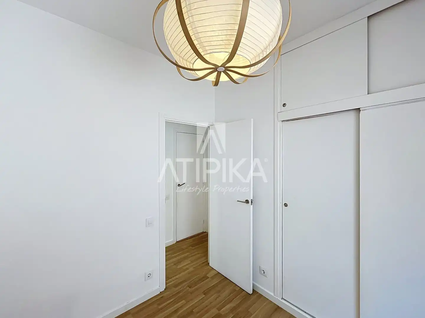 Dormitori de Àtic en venda en Barcelona amb Aire condicionat, Calefacció i Parquet
