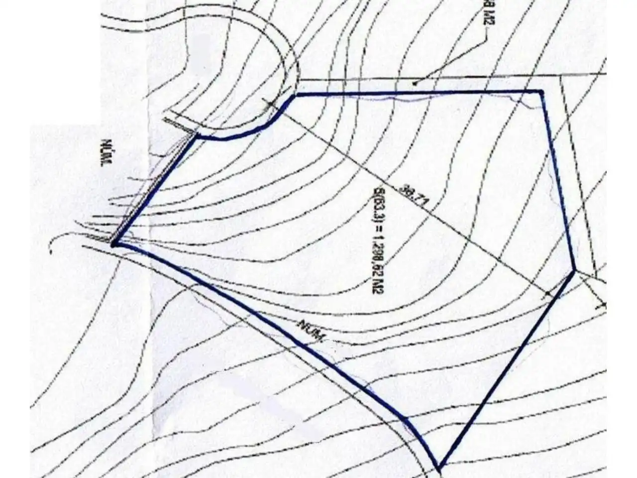Terreny residencial en venda a Calle Les Alzines 8 Bis, imagen 26