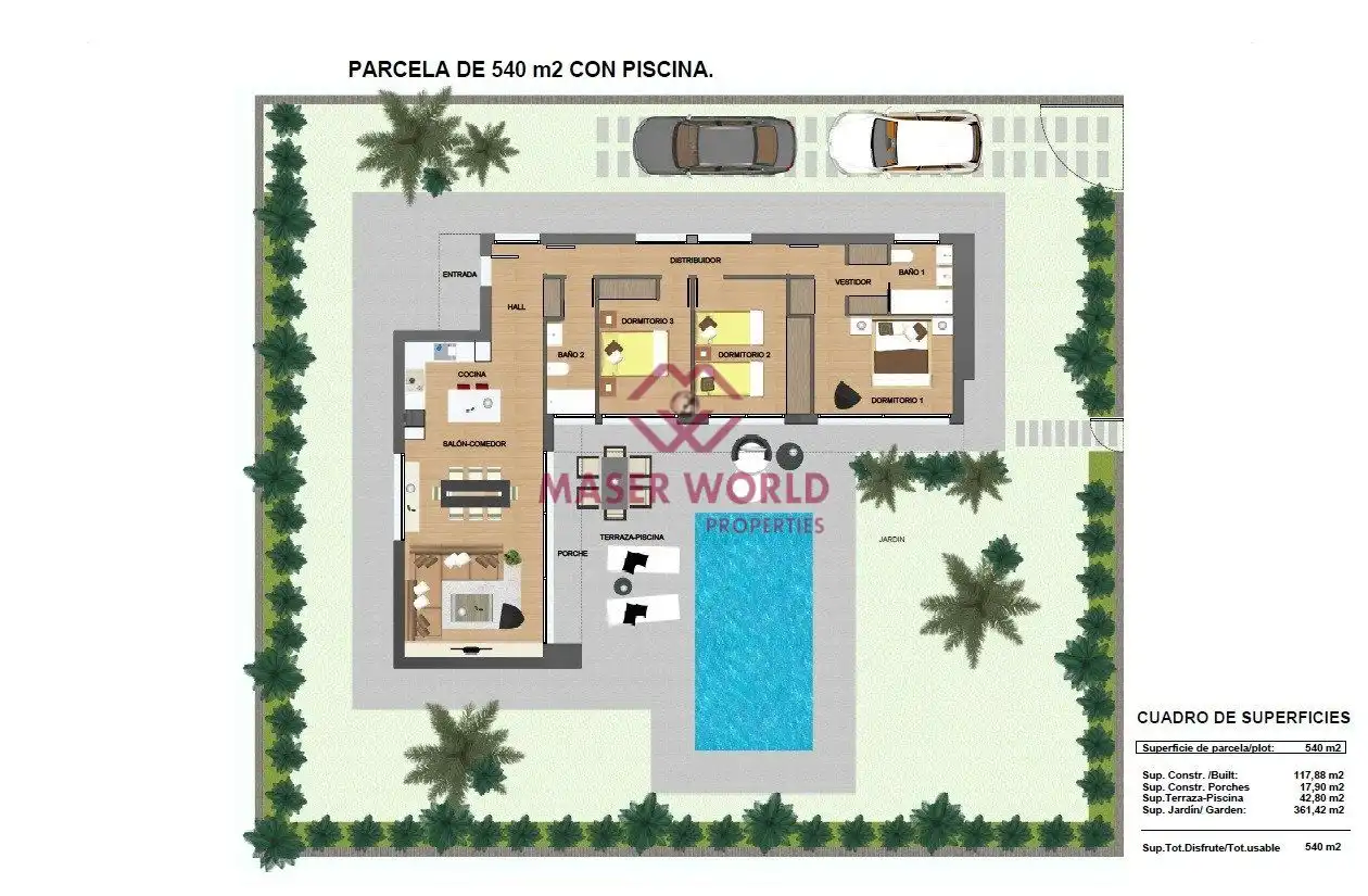 Villa avec piscine à vendre à Calasparra, imagen 29