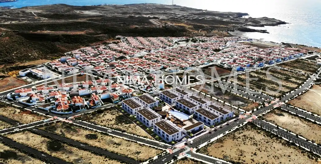Exterior view of Apartments for sale in Arico, Santa Cruz de Tenerife