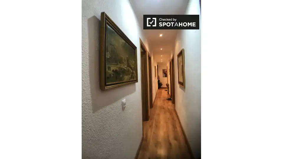 Flat with terrace to rent in Retiro, imagen 8