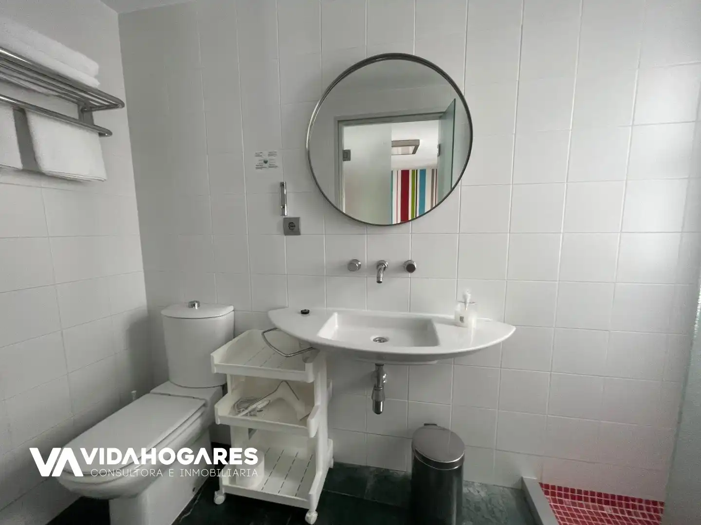Baño de Edificio en venta en Rota