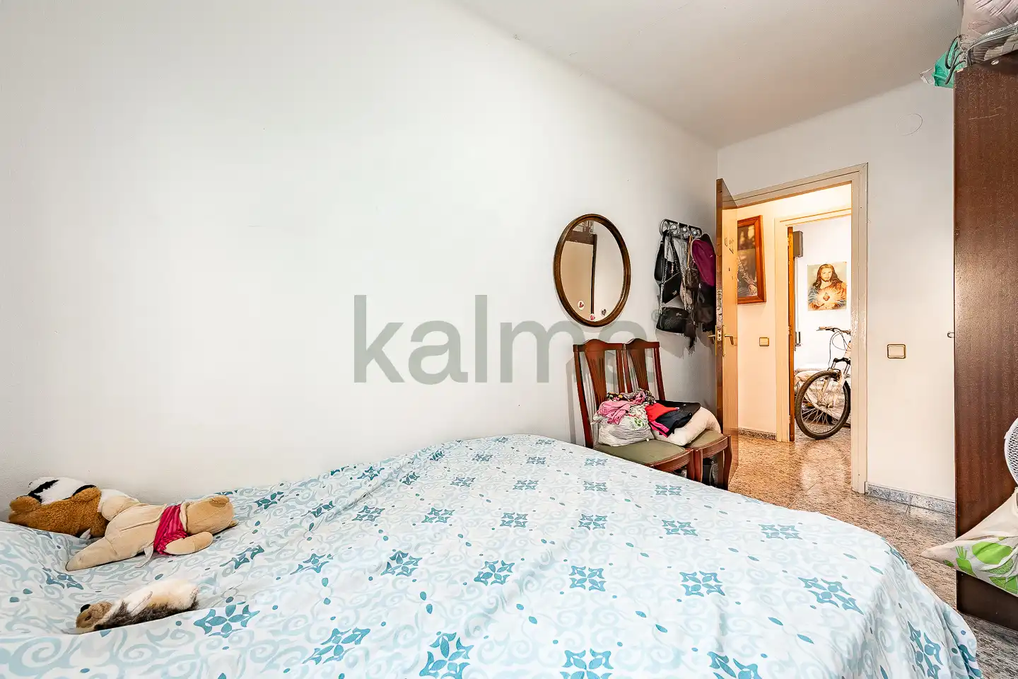 Habitación de Piso en venta en Pineda de Mar con Aire acondicionado, Calefacción y Terraza