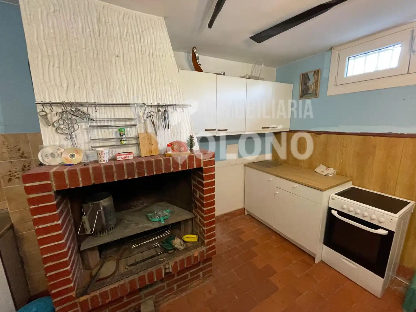 Cuina de Apartament en venda en Labastida / Bastida, Araba - Álava