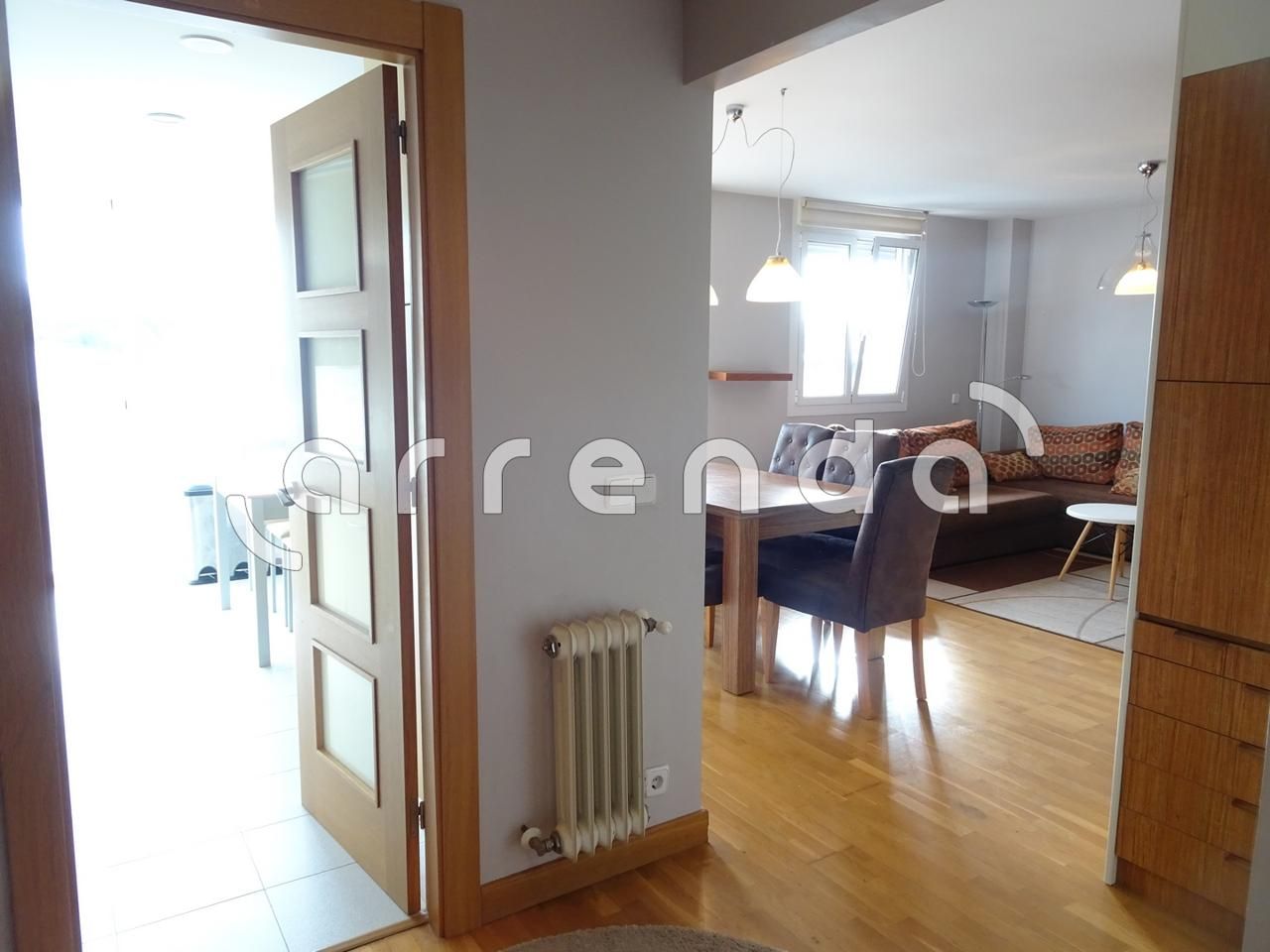 Dúplex de alquiler en El Astillero   con Calefacción, Amueblado y Balcón
