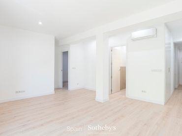 Apartamento con ascensor en venta en Paseo de la Castellana