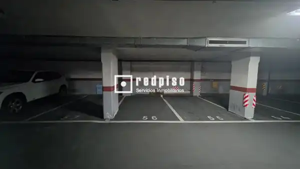 Parking de Garaje de alquiler en Fuenlabrada