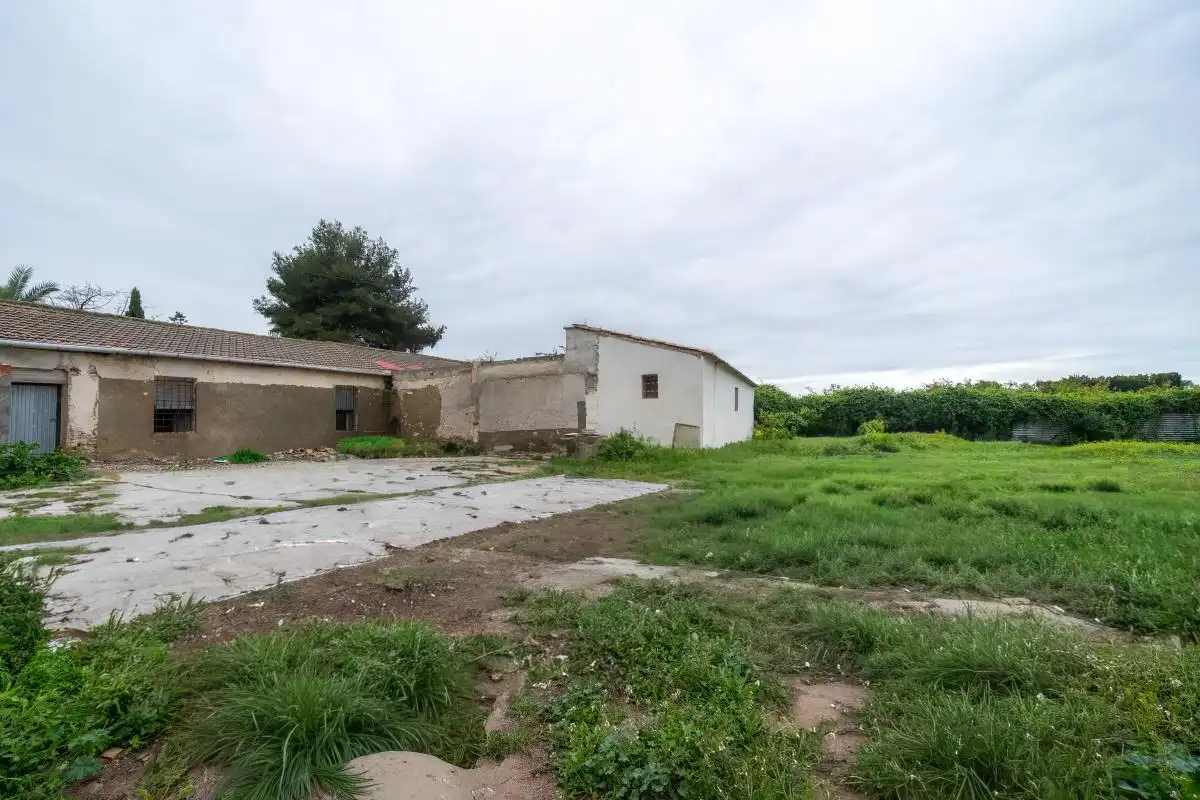 Finca rústica en venta en Orihuela con Calefacción y Amueblado