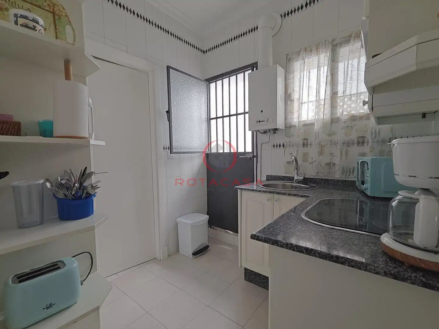Cocina de Casa o chalet en venta en Rota con Trastero