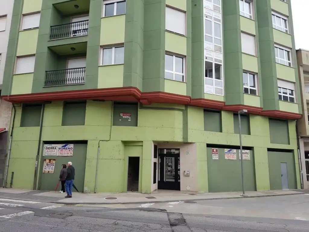 Local comercial en venda a de Diego Pazos, imagen 5