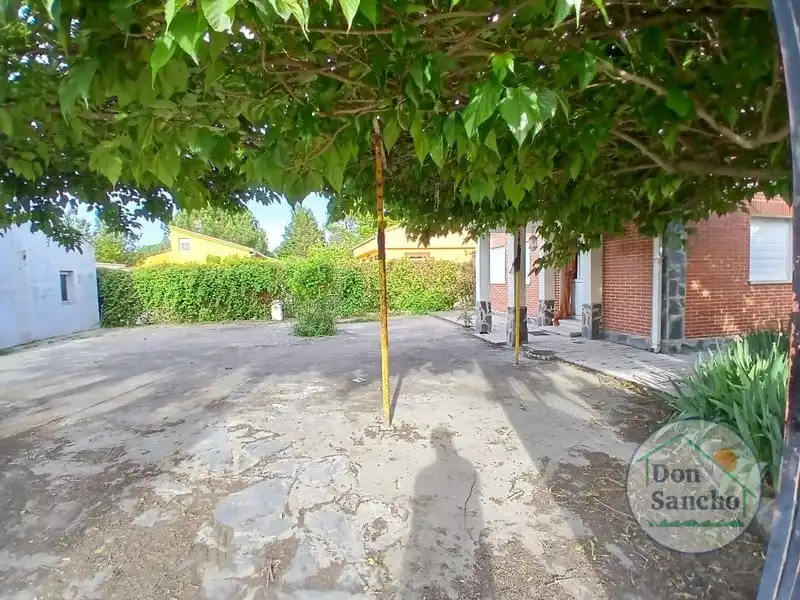 Parking de Casa o chalet en venta en Traspinedo con Calefacción, Terraza y Trastero