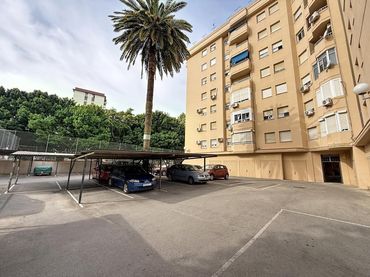 Pis amb ascensor en venda a El Rocío - La Milagrosa