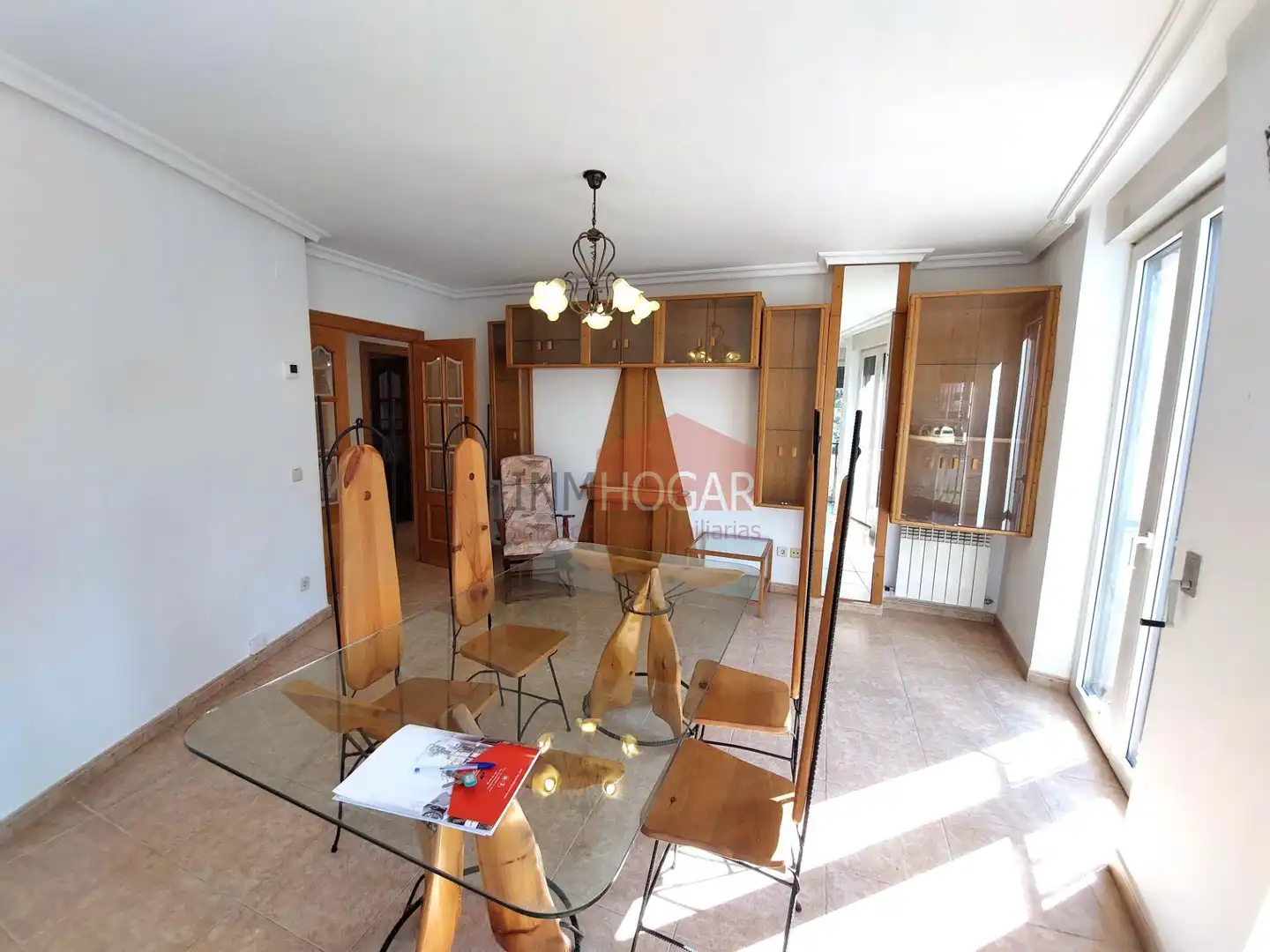 Piso con terraza en venta en Arévalo, imagen 2