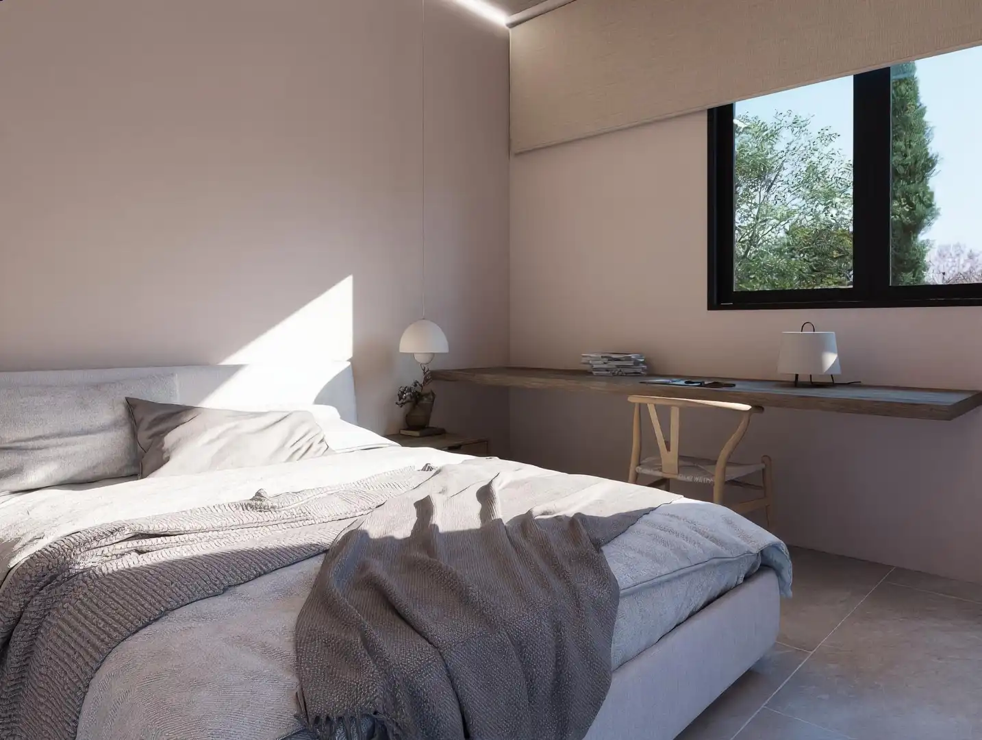 Schlafzimmer von Residential zum Verkauf in  Palma de Mallorca