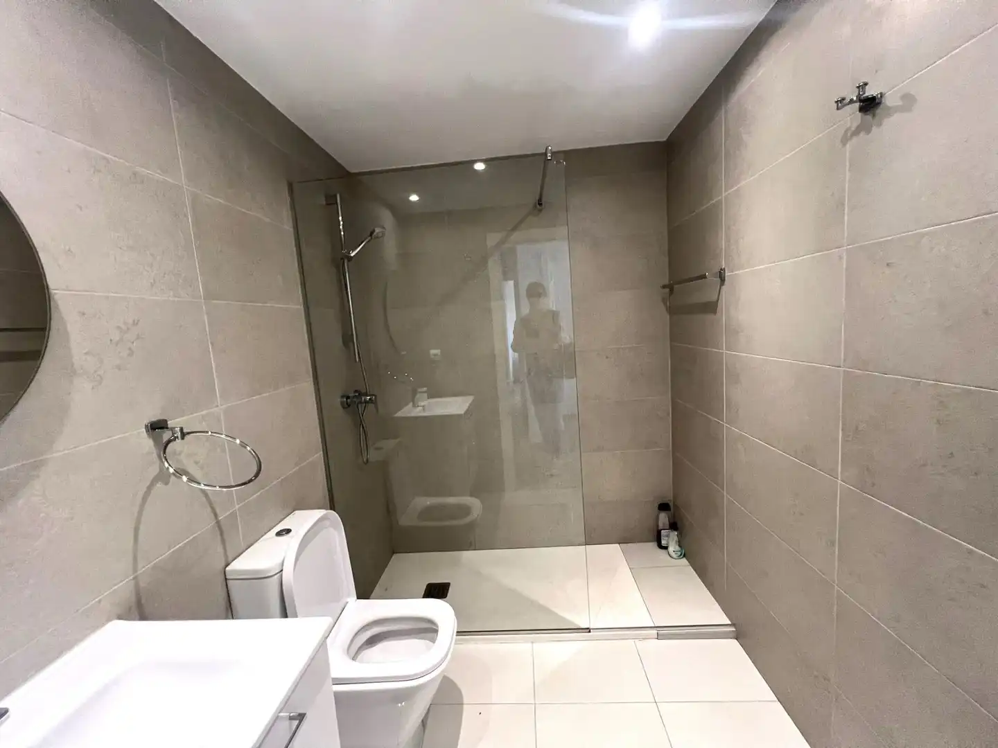 Apartament amb piscina en venda a El Faro de Calaburra - Chaparral, imagen 5