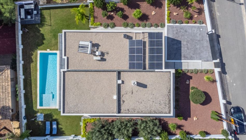 Casa o chalet en venta en Calle Garrofer El-santa Clara, 3, Altea la Vella - 5