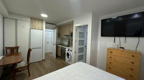 Foto 2 de Estudi de lloguer a Calle Pastrana , Salvador, Madrid