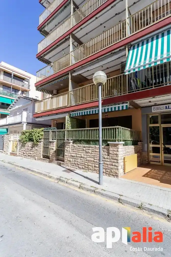 Exterior view of Flat for sale in Salou