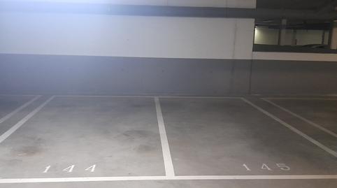 Foto 5 de Garatge en venda a Luis Mansilla, Primera Fase - Nuevo Tres Cantos, Madrid