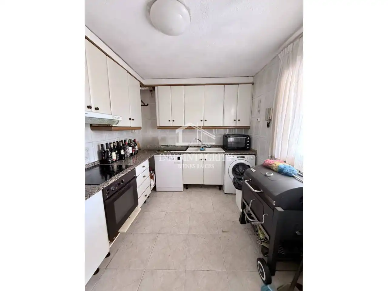 Cocina de Casa o chalet en venta en L'Alcora con Jardín privado, Terraza y Amueblado