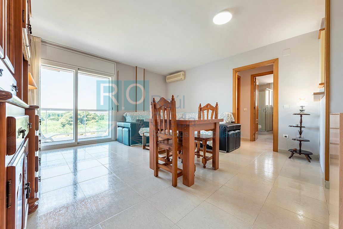 Vista exterior de Apartament en venda en Cambrils amb Aire condicionat, Calefacció i Terrassa