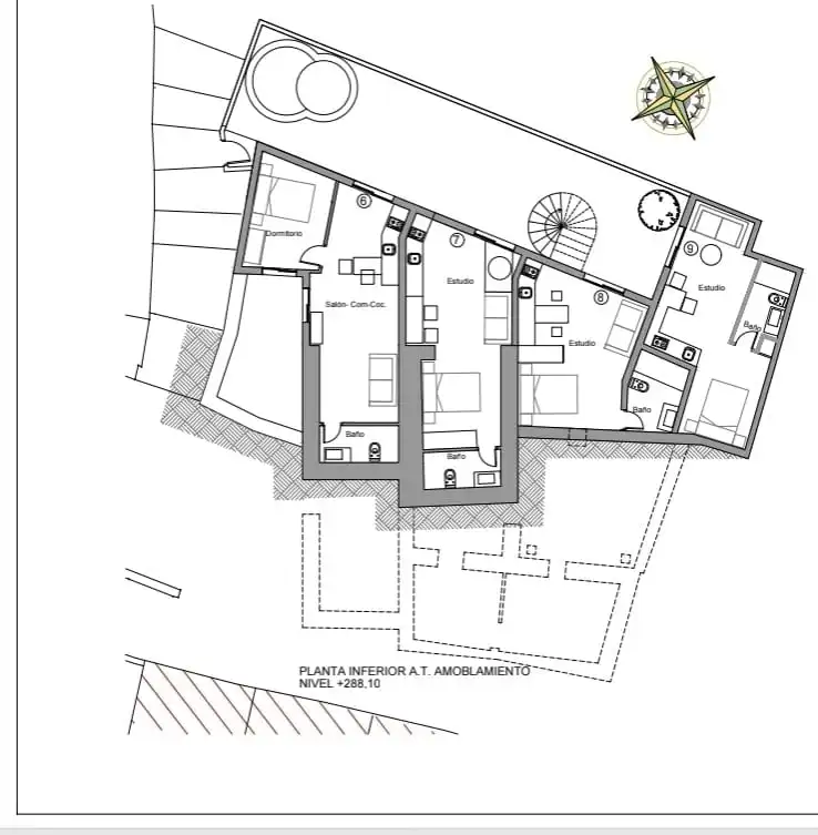Casa rústica en venta en Calle Alhondiga 14, imagen 7