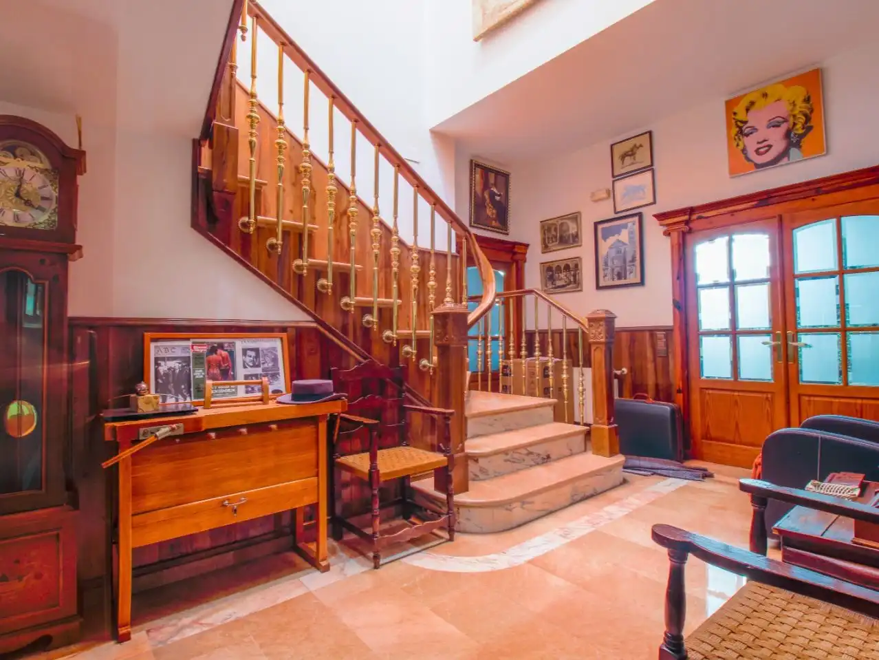 Casa o chalet en venta en Úbeda con Aire acondicionado y Piscina