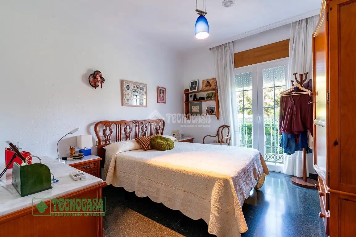 Bedroom of Houses for sale in Las Norias