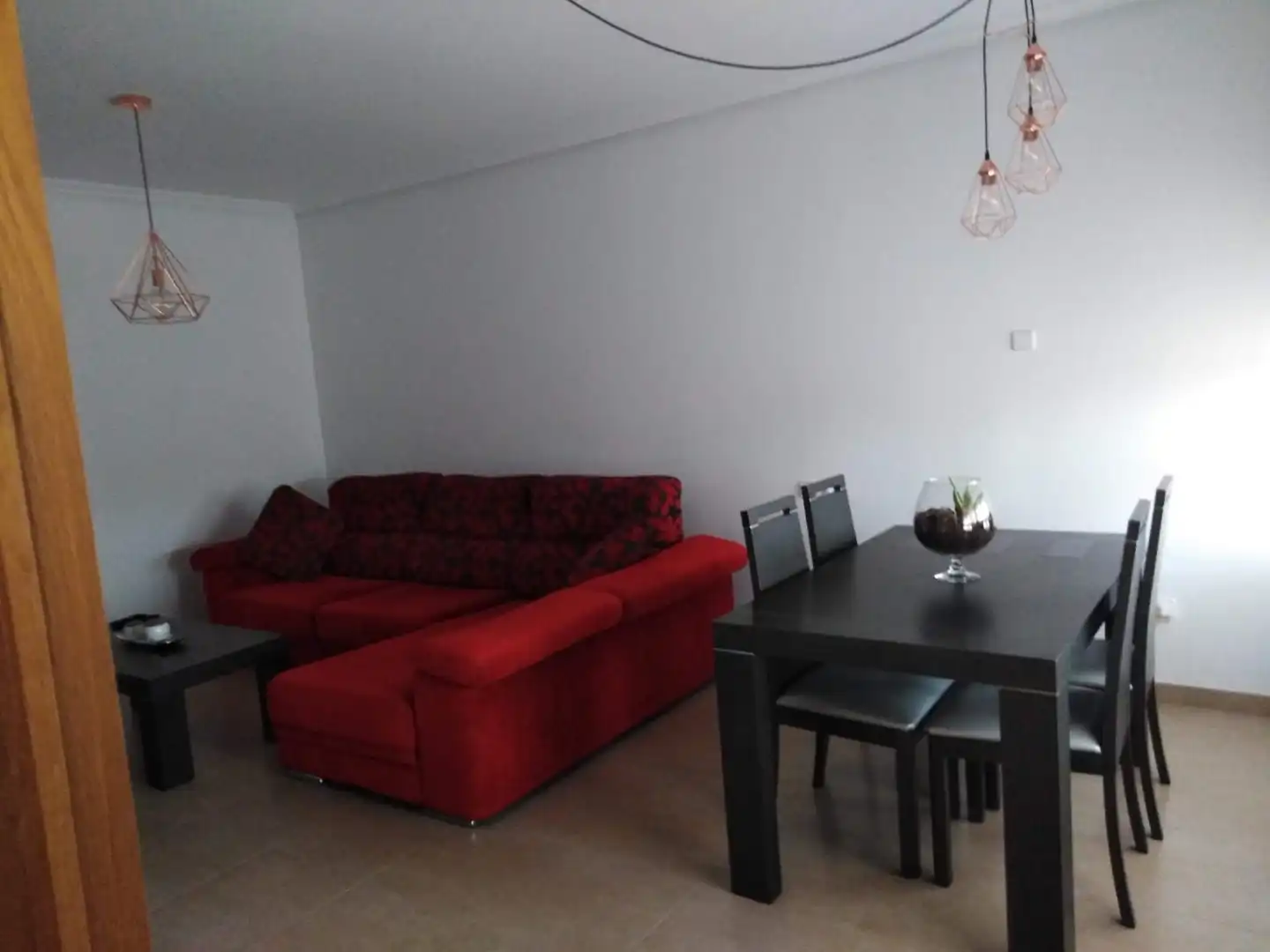 Sala de estar de Casa o chalet en venta en Caravaca de la Cruz con Aire acondicionado, Terraza y Trastero