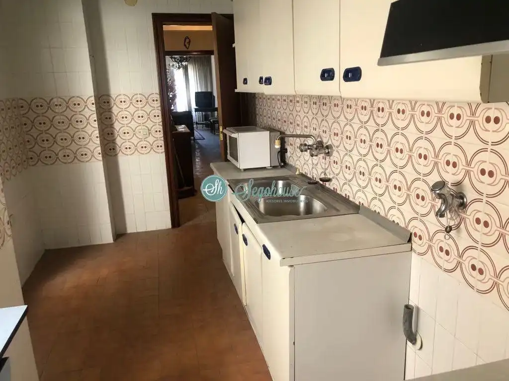 Cocina de Piso en venta en Segovia con Calefacción y Terraza