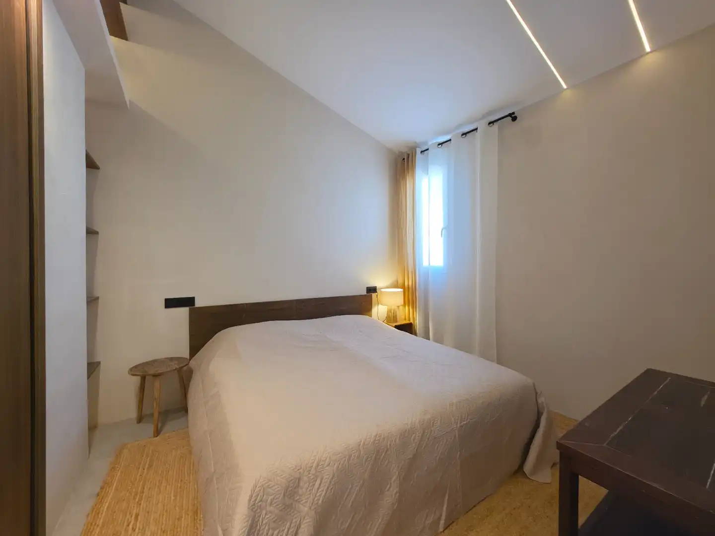 Ático con ascensor en venta en Calle Bazán, imagen 13