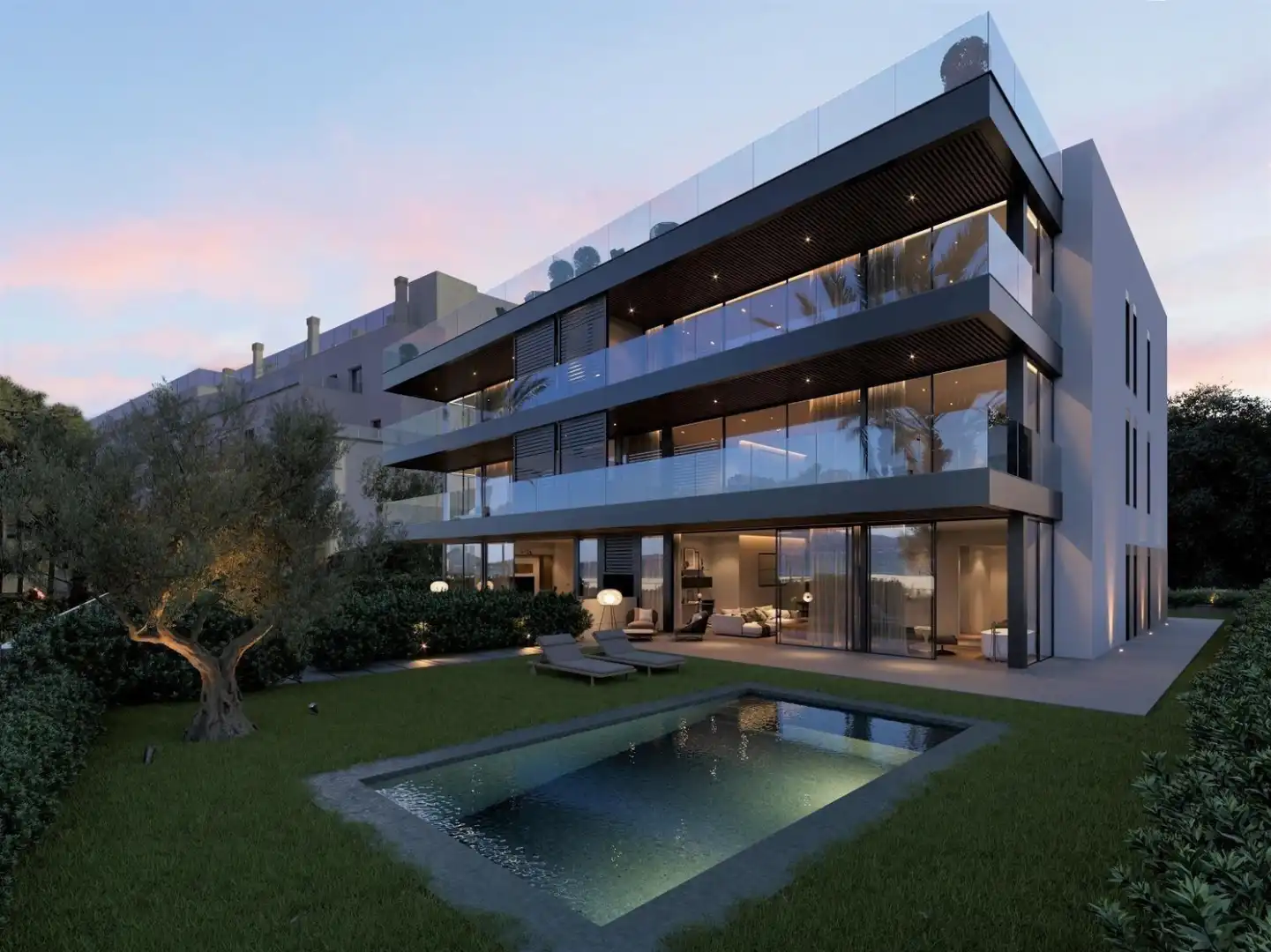 Appartement avec jardin à louer à Port de Pollença - Carrer de Llevant