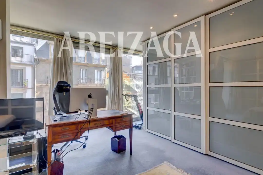 Piso con terraza en venta en Calle Zubieta, imagen 38