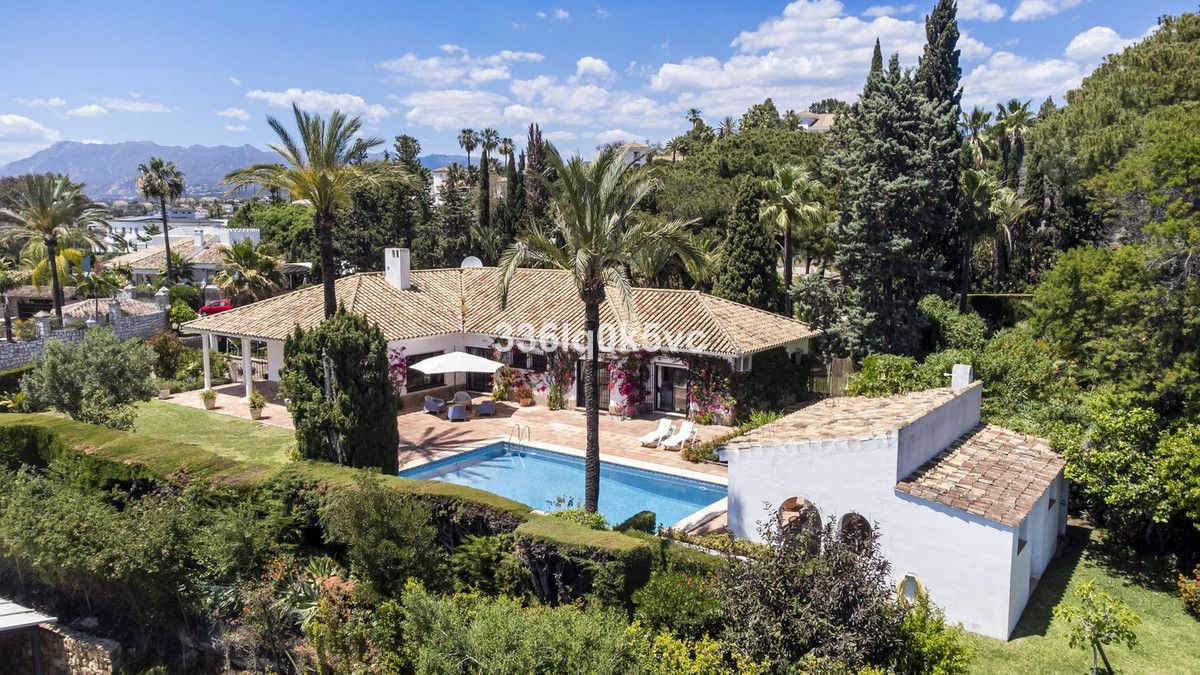 Exterior view of House or chalet for sale in Málaga Capital