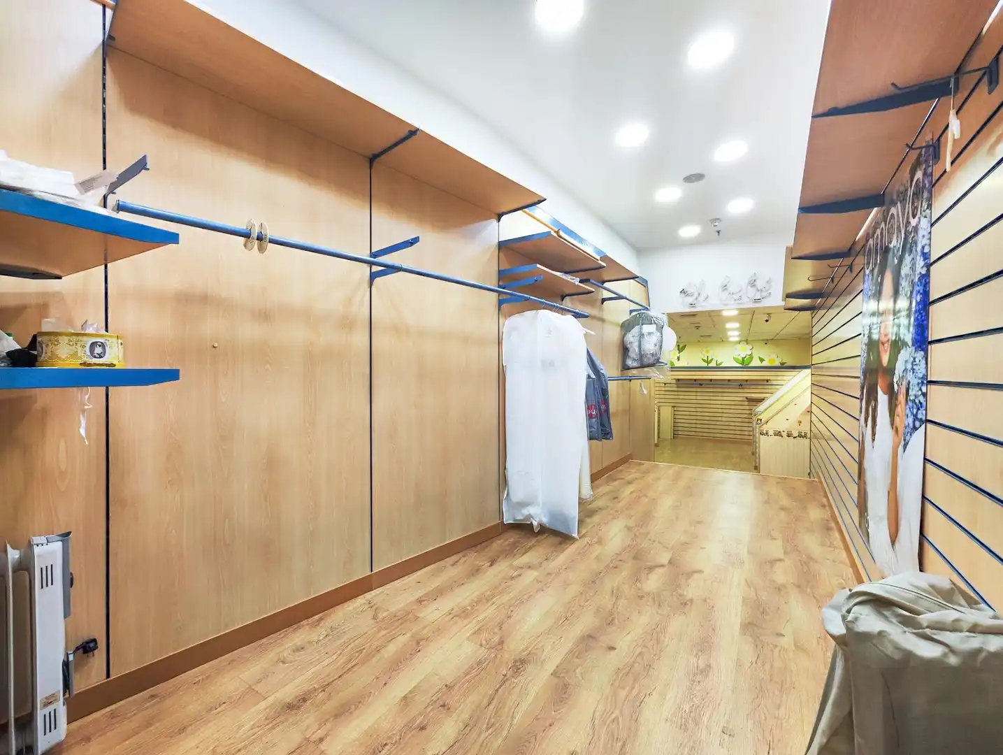 Commercial properties for rent in Puertollano  with Air Conditioner, Parquet flooring and Furnished