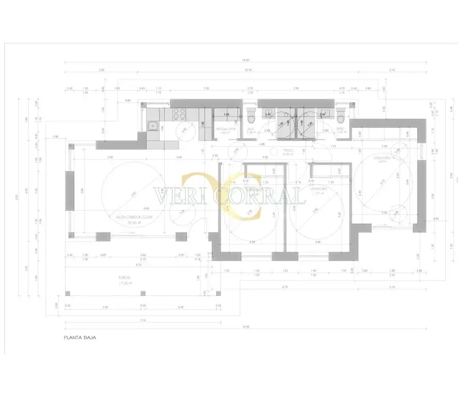 Villa con giardino in vendita a Rales 0, imagen 38