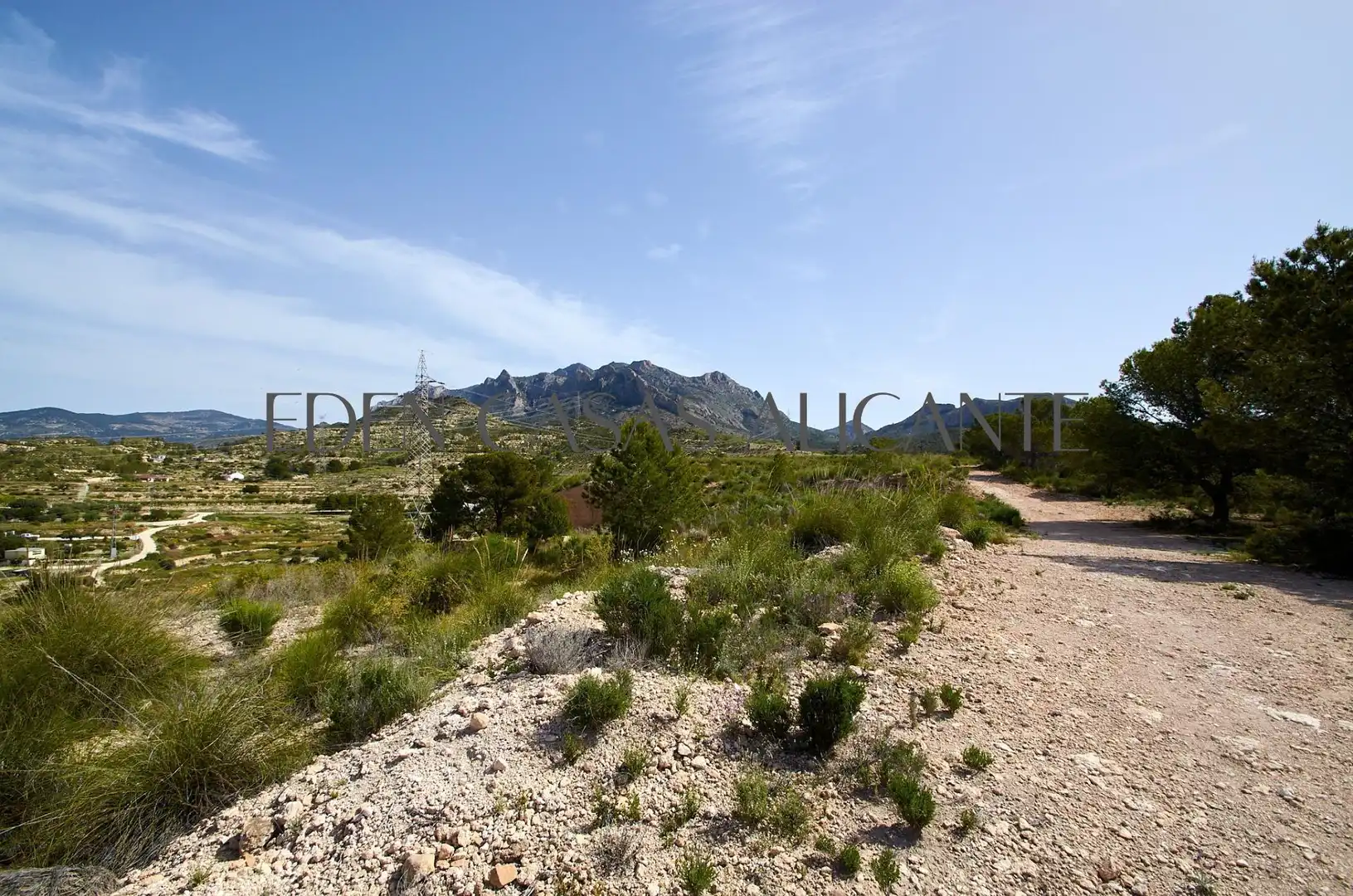 Residencial en venta en Busot