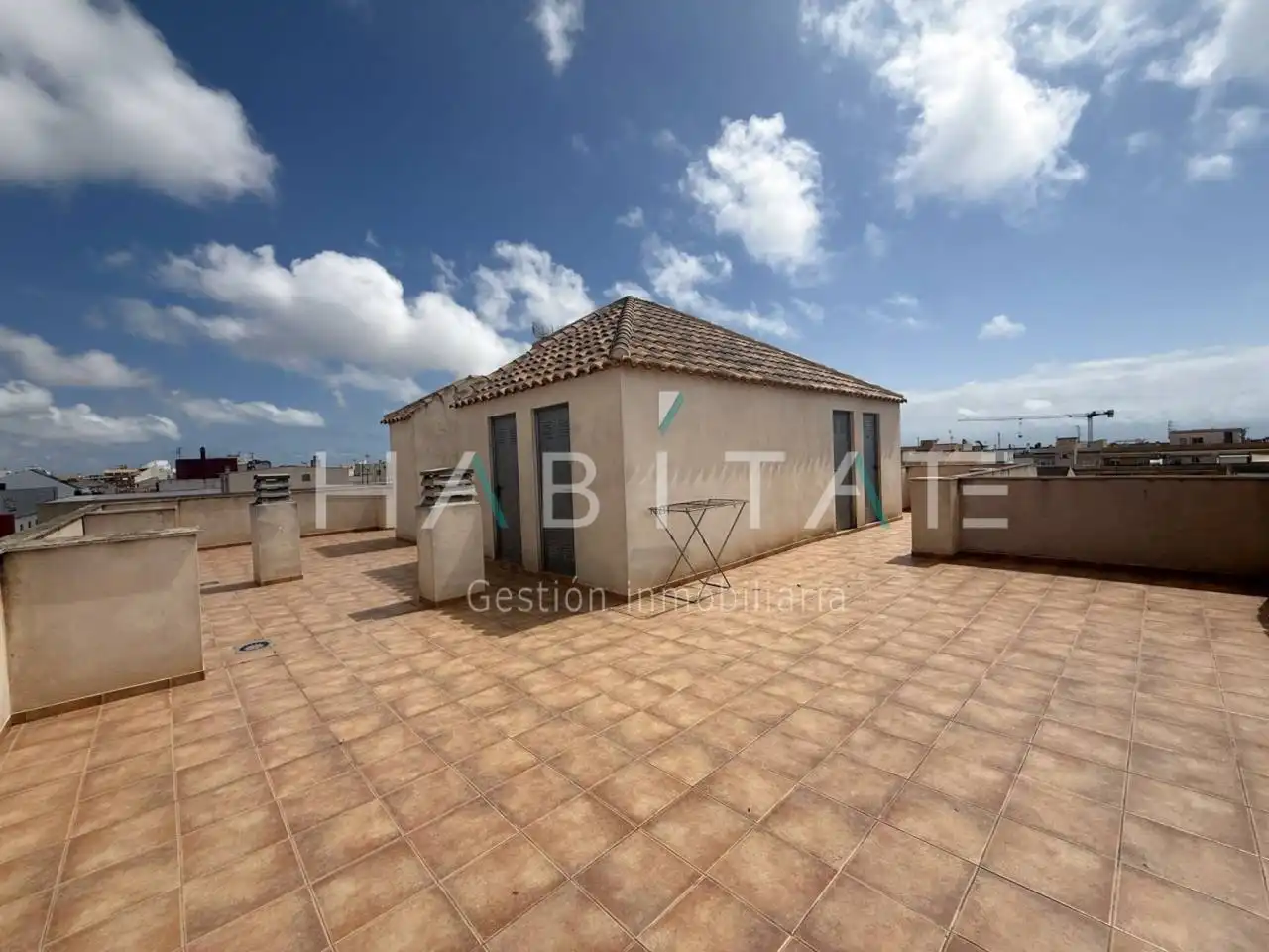 Terraza de Piso en venta en Pilar de la Horadada con Aire acondicionado, Terraza y Trastero