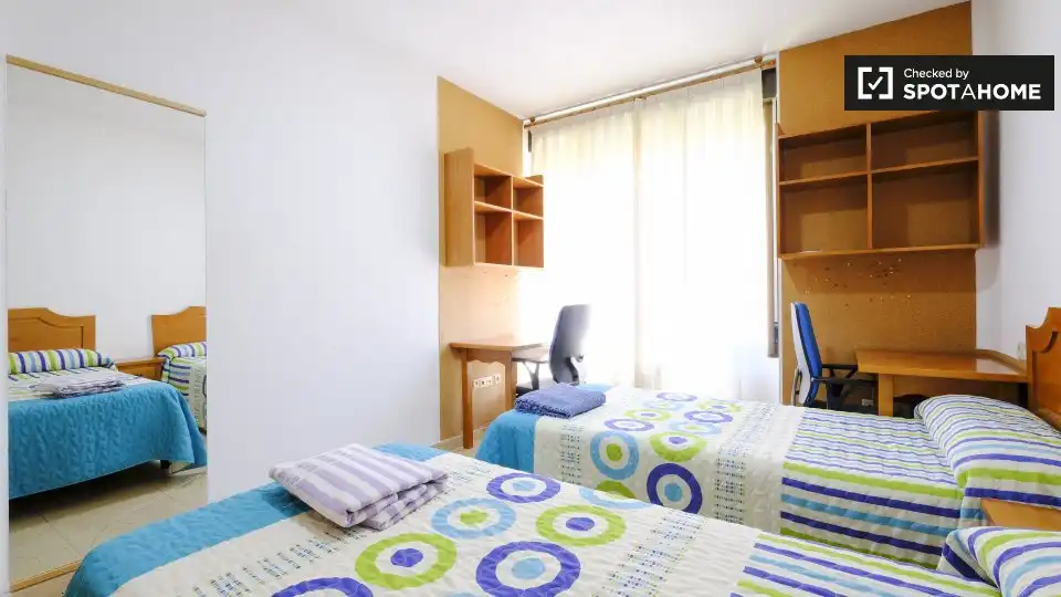 Habitación en Justicia - Chueca
